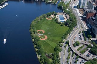 Teddy Ebersol’s Red Sox Fields