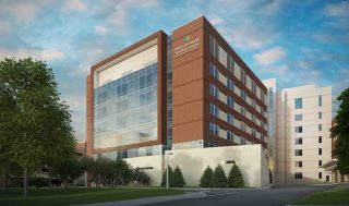Main Line Health - Bryn Mawr Hospital Master Plan