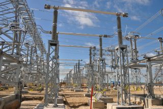 Manitoba Riel Sectionalization Project