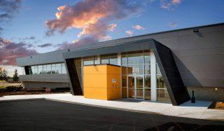 Winnipeg Soccer Federation - Indoor Soccer Complex 