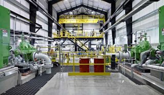 Polaris Pipeline Expansion Project