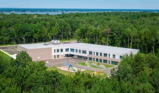 Explorami Elementary School - HVAC System