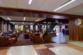 Kutztown University - Dining Facilities Upgrades
