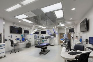 Memorial Sloan Kettering Cancer Center - Josie Robertson Surgery Center