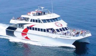 Potomac River Commuter Ferry Service 