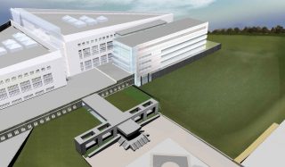 Public Safety and Emergency Preparedness Canada - Office Building Addition