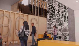 Grace Hopper Center - CTE Planning and Design