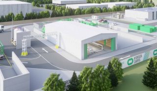 Stantec providing engineering designs for new green hydrogen test centre in Aberdeen, Scotland