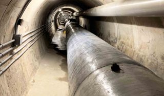 Kenilworth Trunk Watermain Rehabilitation