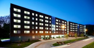 McMaster University – Les Prince Hall Residence