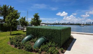 Miami Beach Sea Level Rise Program