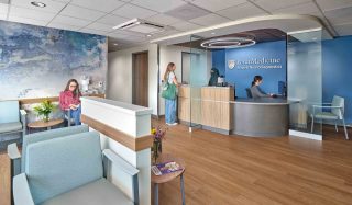 Penn Medicine, Pennsylvania Hospital, Sleep Center Renovation
