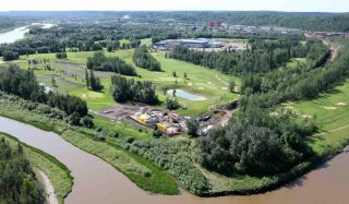 RMWB Sanitary Trunks River Crossing