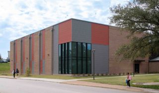Sam Houston State University - Recreation Center Addition and Expansion