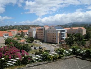 St. George’s University- Super Dorm 6 