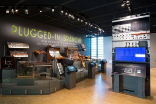 Studio Bell: Home of the National Music Centre