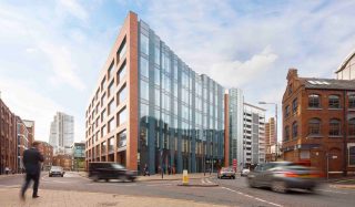 3 Sovereign Square - BREEAM Advisory Services