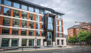 33 Wellington Street Renovation - MEP Design