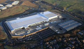 Asda Distribution and Service Center - Engineering Services