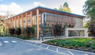 Beaudesert Park School - Civil and Structural Engineering 