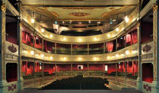 Bristol Old Vic Refurbishment - Engineering Services