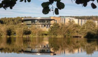 Gloucester College, Royal Forest of Dean Campus - Engineering Services
