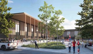 Parkinson Recreation Centre Redevelopment 