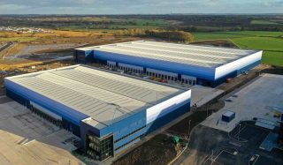 Magna Park South - Engineering Services