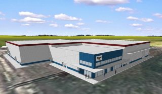 The Mosaic Company - Potash Mining Equipment Maintenance Shops