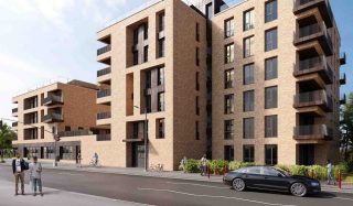 Stonebridge Redevelopment