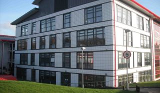 Ystrad Mynach College - Engineering Services
