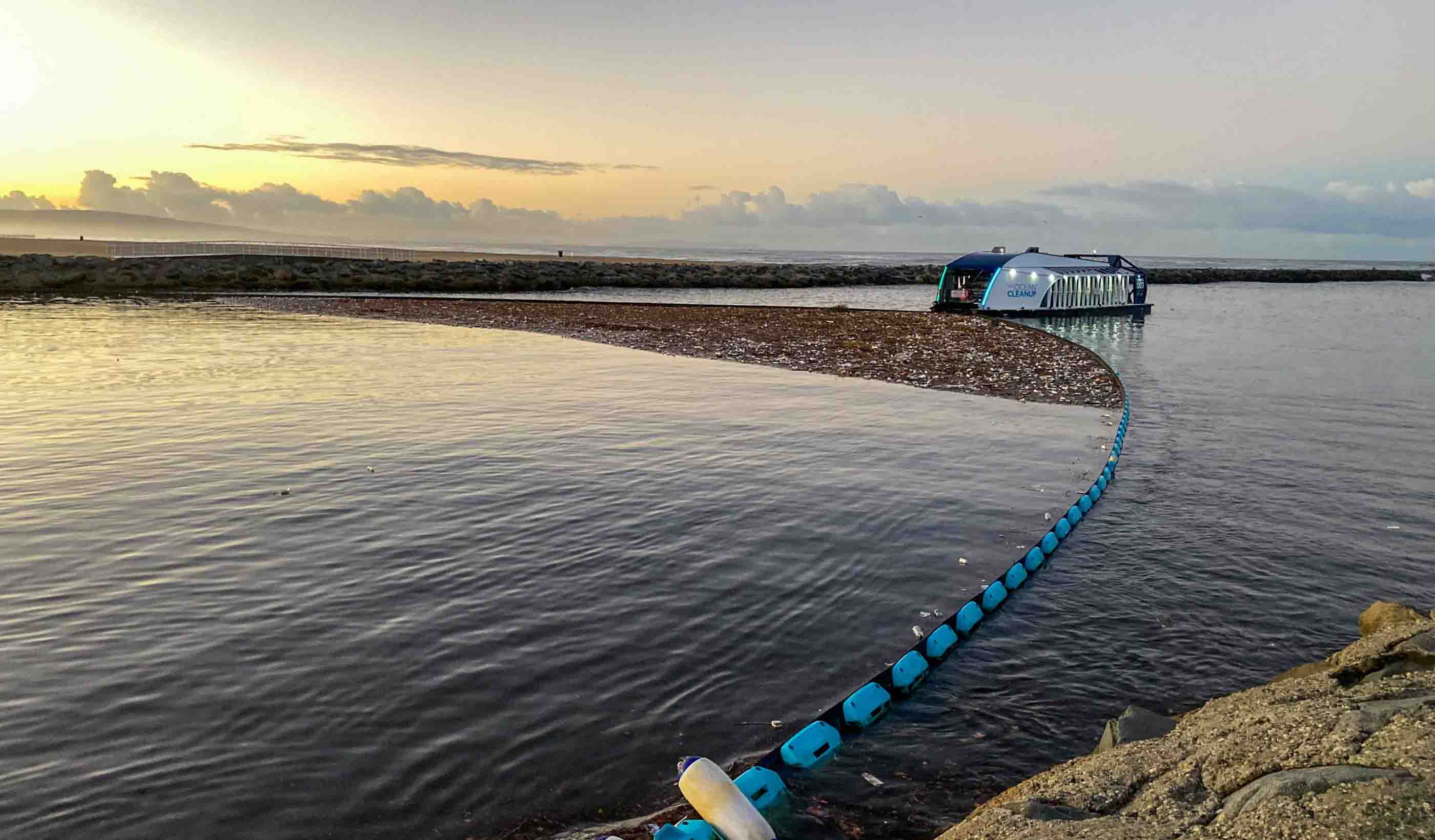 Trash capture solutions that protect coastal communities and ecosystems