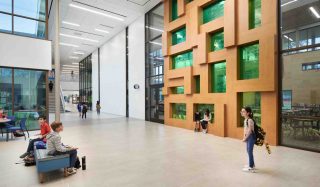 Bunker Hill Elementary School – New School Design