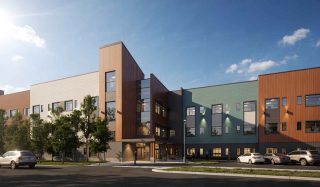 Stantec selected to design Cottonwoods Long-Term Care Facility in British Columbia