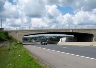 Highway 401 Interchange Improvements