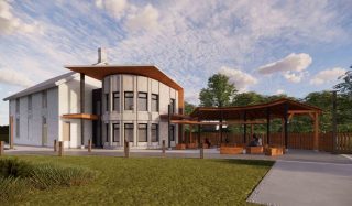 Kingston Native Centre and Language Nest - Adaptive Reuse and Renovation