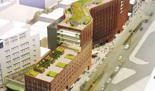 MassDOT - Parcel 13 Disposition and Hynes Station Rehabilitation