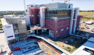 Mater Hospital Springfield – Stage 2 Expansion