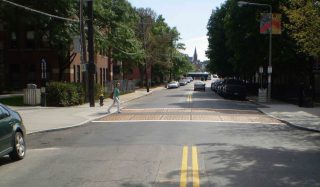 Pavement and Sidewalk Management Services - City of Boston