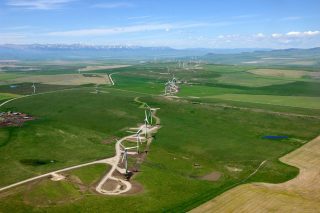 Castle Rock Ridge Wind Power – Phase 1