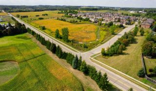 Conservation Meadows Subdivision Consulting and Engineering Services