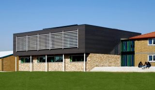 Library Resource Centre, Ellen Wilkinson School for Girls