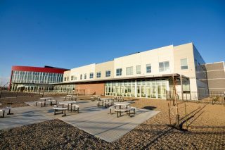 Dr. F.H. Wigmore Regional Hospital