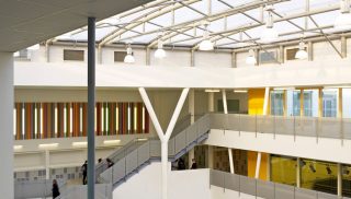 Lister Community School, Newham BSF