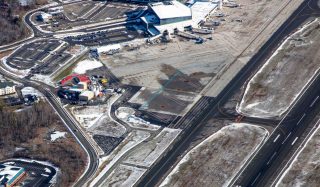 Portland International Jetport Airside Infrastructure Improvements