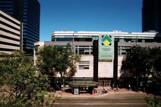 Enterprise Square - University of Alberta Downtown Campus 