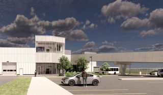 Richmond Hill Operations and Maintenance Facility Expansion