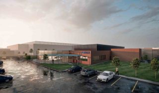 STACK Infrastructure TOR01 Data Center Campus