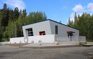 Fish Lake Power Plant