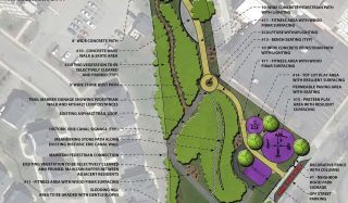 Plymouth Avenue Exchange (PLEX) Neighborhood Park Master Plan